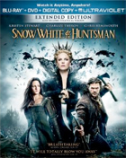 Snow White and the Huntsman Blu-Ray