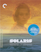Solaris Criterion Collection Blu-Ray