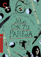 Sólo con tu pareja: Criterion Collection DVD