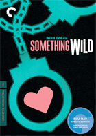 Something Wild Criterion Collection Blu-Ray