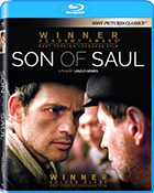 Son of Saul Blu-Ray