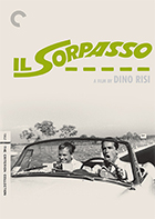 Il sorpasso: Criterion Collection Blu-ray