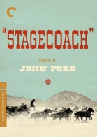 Stagecoach Criterion Collection DVD