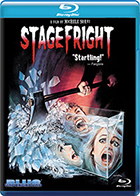 Stagefright Blu-ray