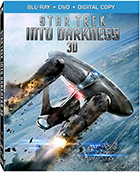 Star Trek: Into Darkness 3D Blu-ray