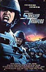 Starship Troopers Poster