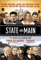 State and Main Poster