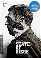 State of Siege Criterion Collection Blu-ray