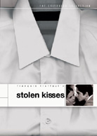 Stolen Kisses DVD Cover