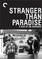 Stranger Than Paradise: Criterion Collection DVD