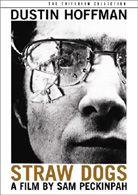 Straw Dogs DVD Cover