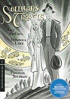 Sullivan’s Travels Criterion Collection Blu-ray