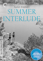 Summer Interlude Criterion Collection Blu-Ray