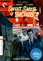 Sweet Smell of Success Criterion Collection Blu-Ray