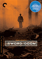 The Sword of Doom Blu-ray