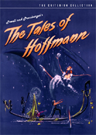 The Tales of Hoffmann Criterion Collection DVD