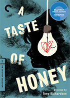 A Taste of Honey Criterion Collection Blu-ray