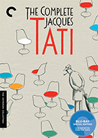 The Complete Jacques Tati Criterion Collection Box Set