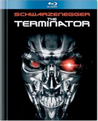 The Terminator Blu-Ray