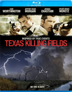 Texas Killing Fields Blu-Ray