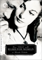 That Hamilton Woman Criterion Collection DVD