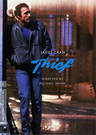 Thief: Criterion Collection Blu-ray/DVD Combo