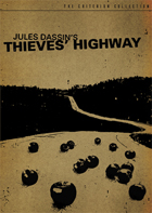 Thieves' Highway DVD