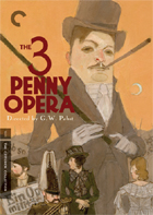 The Threepenny Opera: Criterion Collection DVD