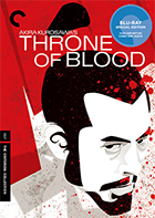 Throne of Blood Criterion Collection Blu-Ray