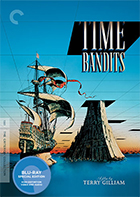 Time Bandits Criterion Collection Blu-Ray