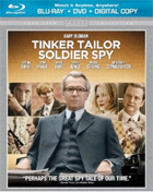 Tinker Tailor Soldier Spy Blu-Ray