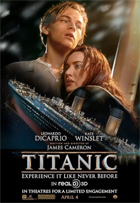 Titanic 3D