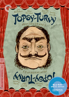 Topsy-Turvy Criterion Collection Blu-Ray