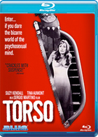 Torso Blu-Ray