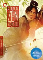 Touch of Zen Criterion Collection Blu-Ray
