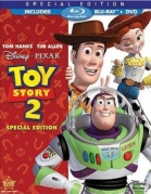 Toy Story 2 Blu-Ray