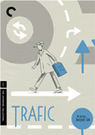 Trafic Criterion Collection Blu-ray