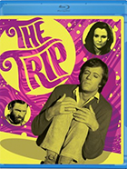 The Trip Blu-ray