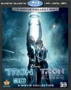 Tron: Legacy Blu-Ray