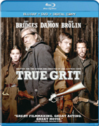 True Grit Blu-Ray + DVD + Digital Copy