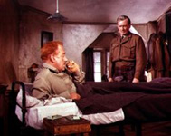 Alec Guinness and John Mills