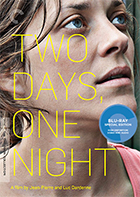  Two Days One Night Criterion Collection Blu-ray