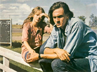 Two-Lane Blacktop