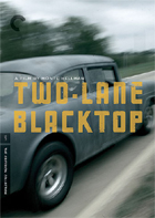 Two-Lane Blacktop: Criterion Collection DVD