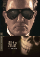 Under the Volcano: Criterion Collection DVD