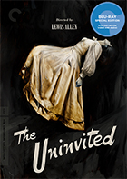 The Uninvited Criterion Collection Blu-Ray