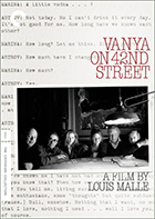Vanya on 42nd Street Criterion Collection DVD