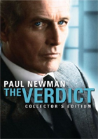 The Verdict DVD