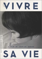 Vivre sa vie Criterion Collection DVD