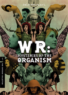 WR: Mysteries of the Organism: Criterion Collection DVD